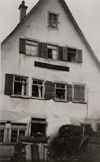 Bild vermutlich aus den 1910er bis 1930er Jahren. Fotograf unbekannt (StadtA Schwäb. Hall FS 24873)