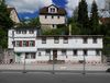 Teilabbruch der beiden Häuser Nr. 4 und 6 im Zuge eines grundlegenden Umbaus, 14. Mai 2017. Foto: Dietmar Hencke (StadtA Schwäb. Hall DIG 10286)