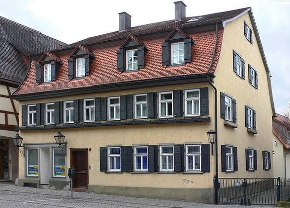 Bild von 2007. Foto: Dietmar Hencke (StadtA SHA Server Häuserlexikon)
