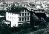 Bild von etwa 1900, im Hintergrund Katharinen- und Weilervorstadt  (StadtA SHA FS 05974)
