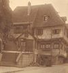 Foto aus den 1920er oder 1930er Jahren (StadtA Schwäb. Hall FS 00777)