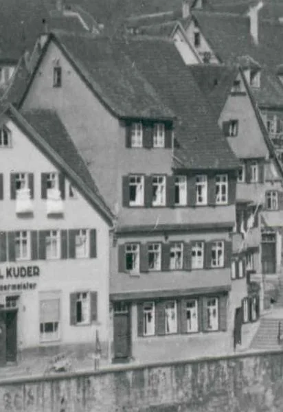 Bild aus den 1930er Jahren (StadtA SHA AL/0040)