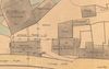 Ausschnitt aus einem Lageplan des E-Werks Heller, 1925 (StadtA SHA 27/0193)