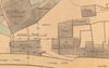 Ausschnitt aus einem Lageplan des E-Werks Heller, 1925 (StadtA Schwäb. Hall 27/0193)
