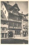 Postkarte, 1930er oder 1940er Jahre (StadtA Schwäb. Hall PK 2006)