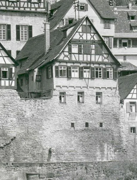 Bild aus den 1930er Jahren (StadtA Schwäb. Hall AL/0040)