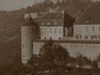 Auschnitt aus einem als Postkartenvorlage genutzten Foto aus dem Bestand des Postkartenverlags von August Seyboth in Schwäbisch Hall, etwa 1890 bis 1900 (StadtA Schwäb. Hall Seyboth F00102)