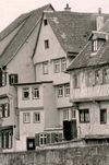 Bild aus den späteren 1920er oder 1930er Jahren. Fotograf unbekannt (StadtA Schwäb. Hall FS 14924)