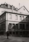 Bild aus dem März 1962. Foto: Hochbauamt der Stadt Schwäbisch Hall (StadtA Schwäb. Hall FS 14002)