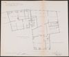 Plan des Erdgeschosses zu kleineren Umbauten von 1973. In Nr. 7 befindet sich nach wie vor der „Laden“, in Nr. 7 die Gastronomie (StadtA Schwäb. Hall 27/0569)