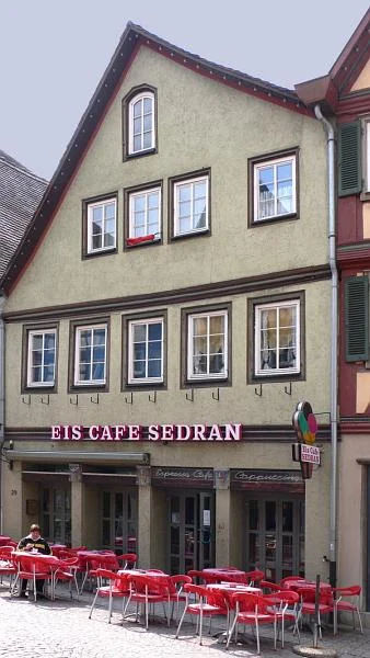Bild von 2007. Foto: Dietmar Hencke (StadtA SHA Server Häuserlexikon)