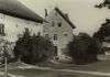 Blick entlang der Crailsheimer Straße auf das Anwesen, wohl 1930er Jahre. Foto: privat (StadtA Schwäb. Hall DIG 06502)