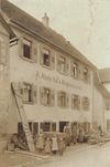 Foto zwischen 1915 und 1920. Foto: Privatbesitz (StadtA Schwäb. Hall DIG 06077)