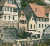 Ausschnitt aus einer Postkarte um 1900-1910 (StadtA Schwäb. Hall PK 04716)
