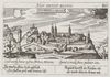 Kupferstich aus Daniel Meisners „Thesaurus philopoliticus“, Frankfurt 1623 (StadtA Schwäb. Hall S10/1118)