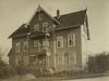 Foto des Wohnhauses aus den 1910er oder frühen 1920er Jahren. Foto: Privat (StadtA Schwäb. Hall DIG 06504)