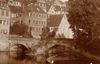 Bild um 1930. Aus einem Fotoalbum des Justizassistenten Johannes Wagner (StadtA Schwäb. Hall R94/6)