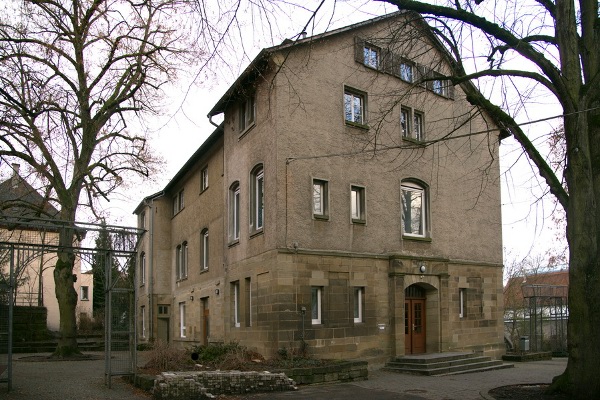 Gebäudeverzeichnis Stadt Schwäbisch Hall