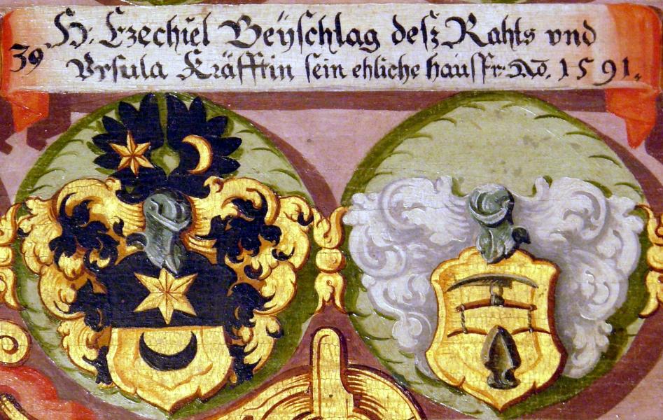 Wappen Krafft 