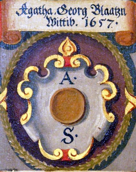 Wappen Schmidt 
