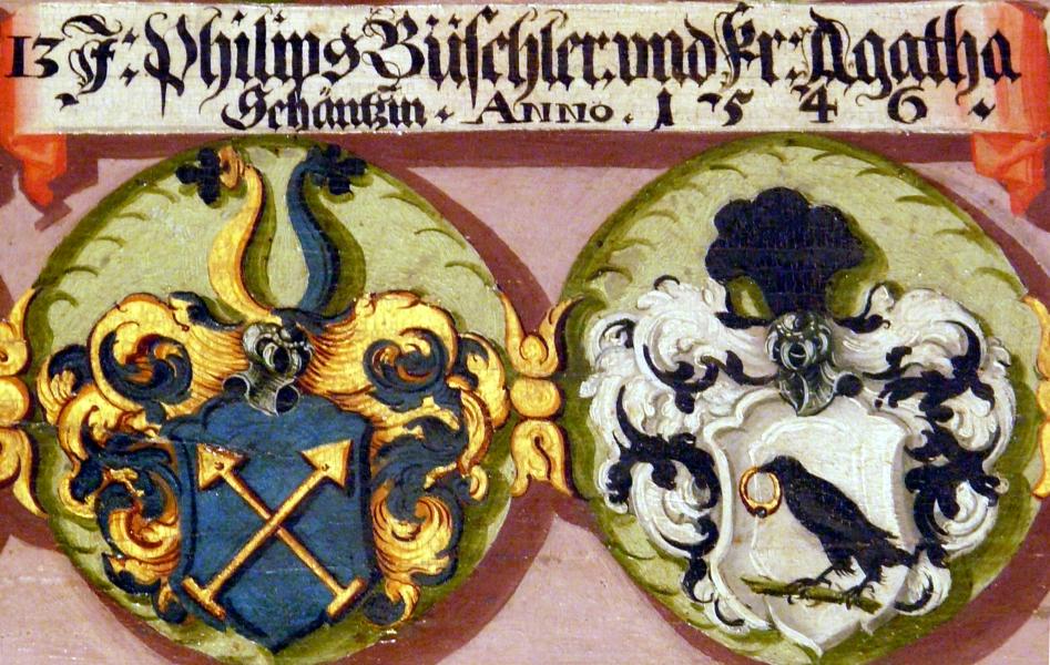 Wappen Schantz 