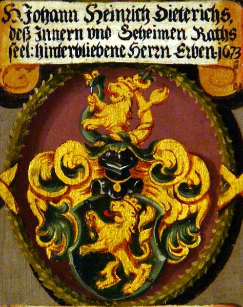 Wappen Dietrich