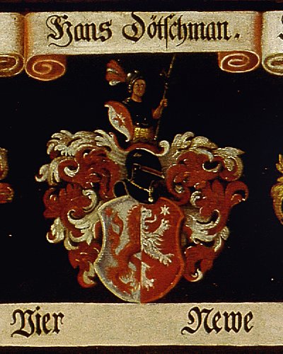 Wappen Dötschmann