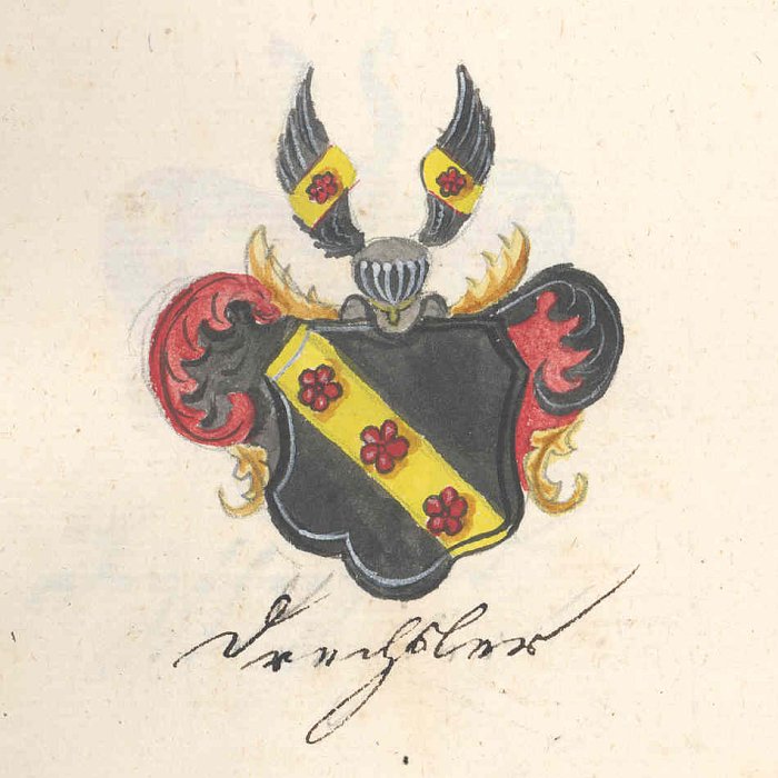 Wappen Drechsler