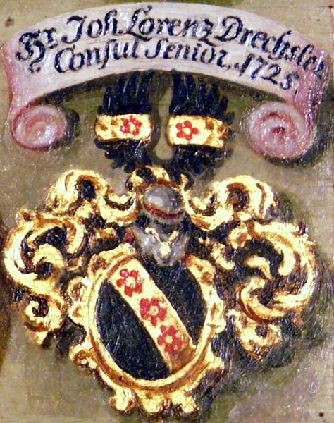 Wappen Drechsler 