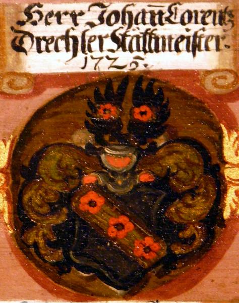 Wappen Drechsler 