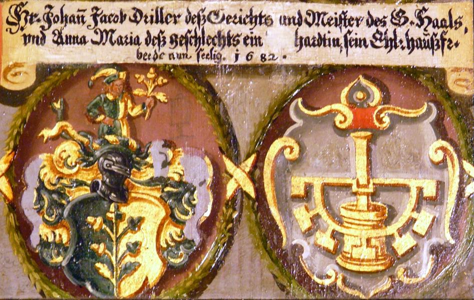 Wappen Leonhardt 