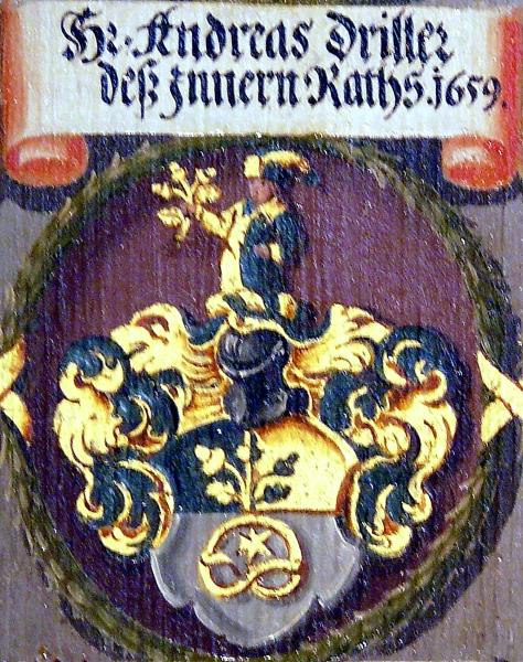 Wappen Driller