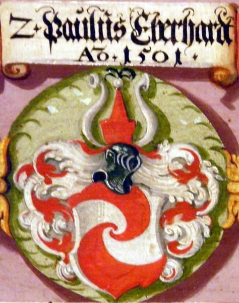 Wappen Eberhart 