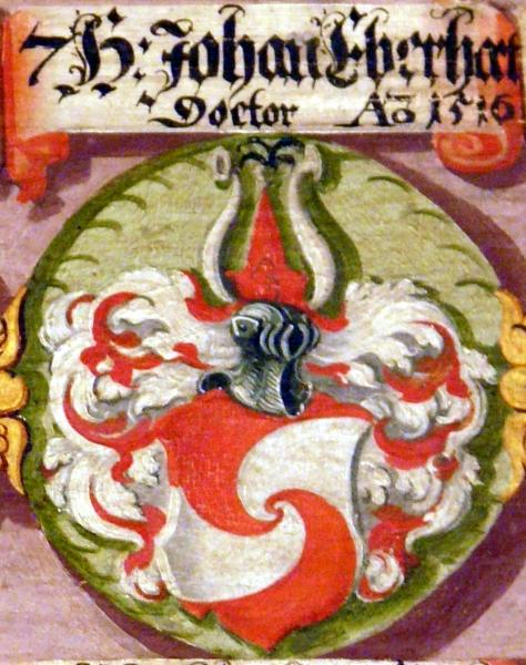 Wappen Eberhart