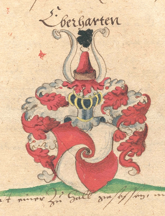 Wappen Eberhart