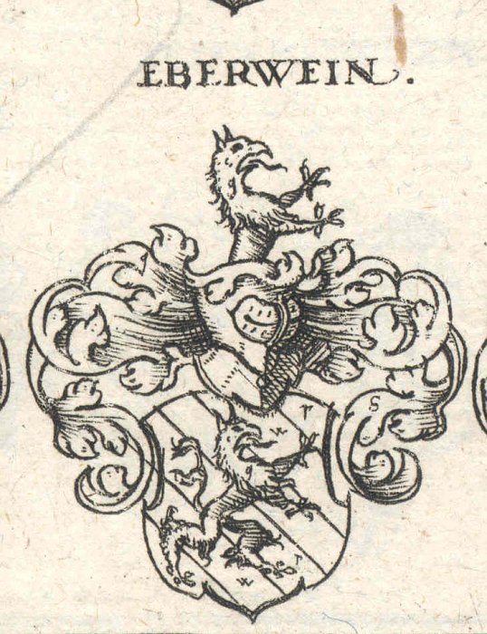 Wappen Eberwein
