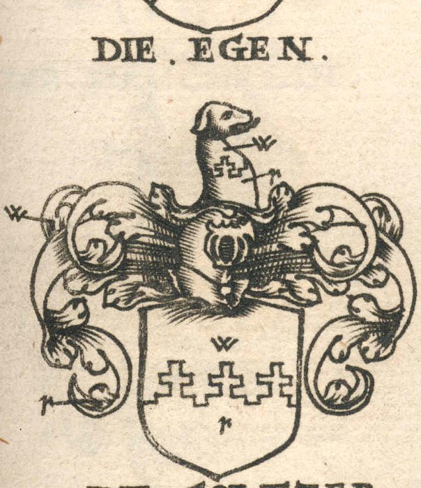 Wappen Egen