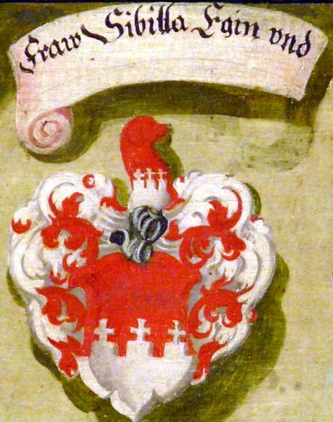 Wappen Egen 
