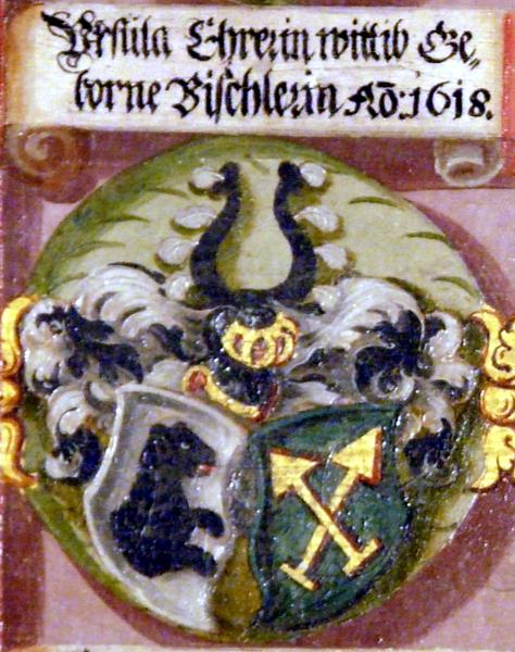 Wappen Ehrer 