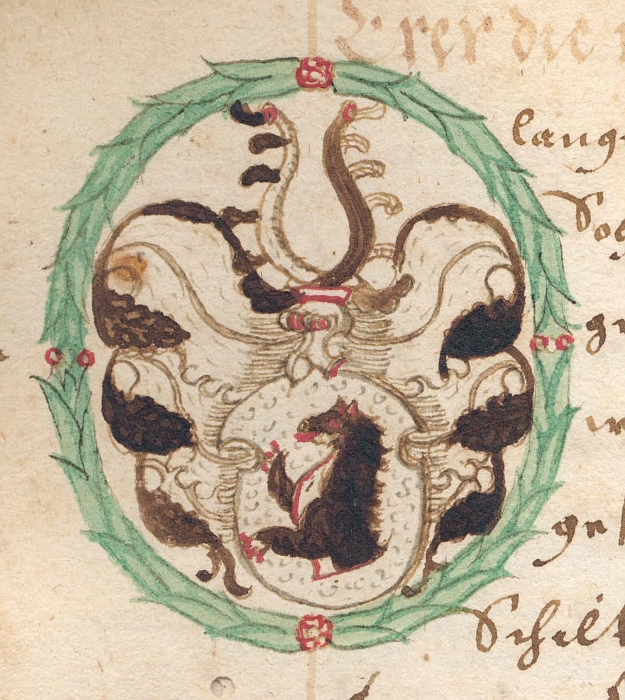 Wappen Ehrer