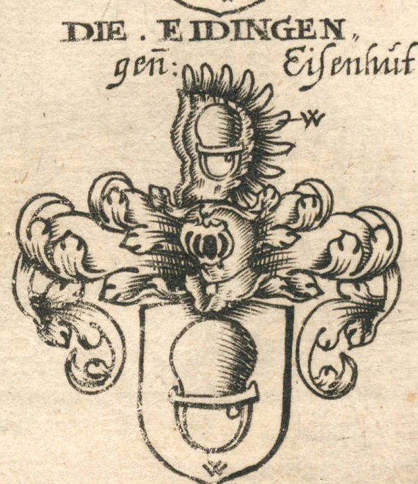 Wappen Eisenhut