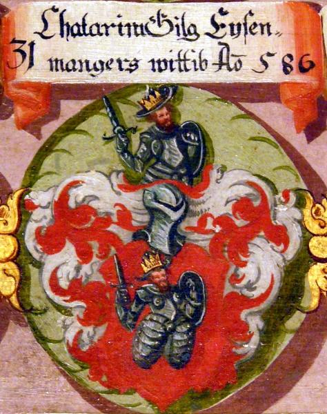 Wappen Eisenmenger 