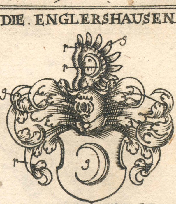 Wappen Engelhardshausen