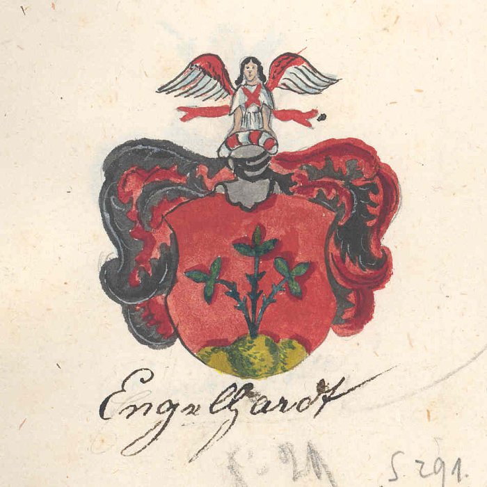 Wappen Engelhardt