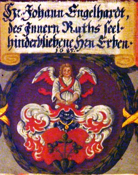 Wappen Engelhardt 
