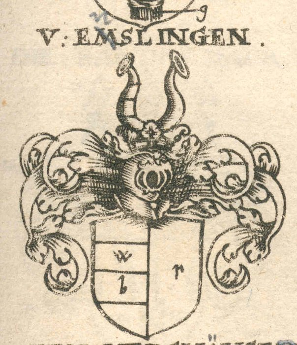 Wappen Enslingen