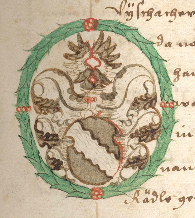 Wappen Entsee