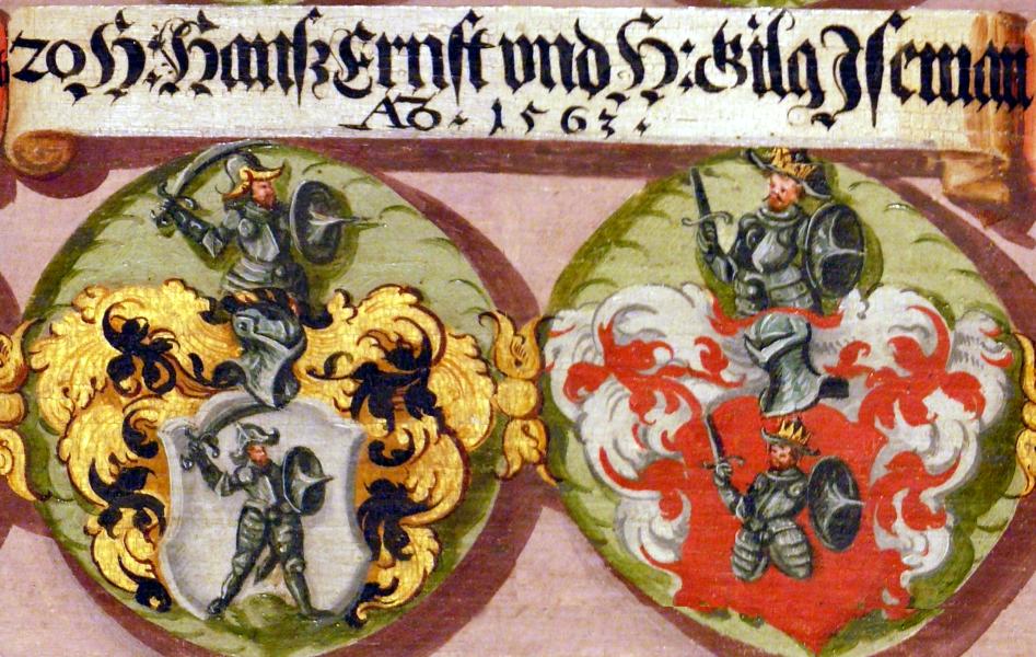 Wappen Eisenmenger