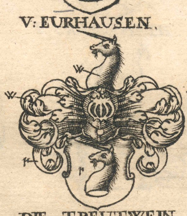 Wappen Euerhausen