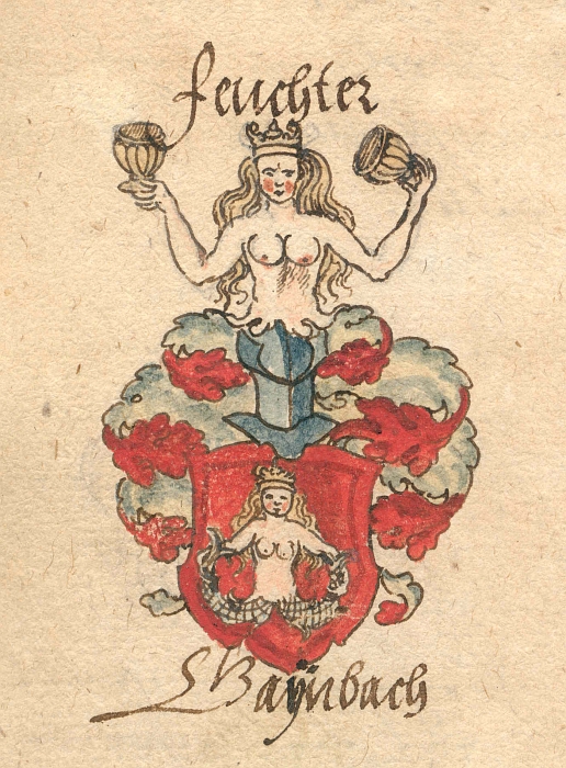 Wappen Feuchter